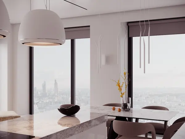 Квартира 160 м2 в ЖК "Прайм Парк"