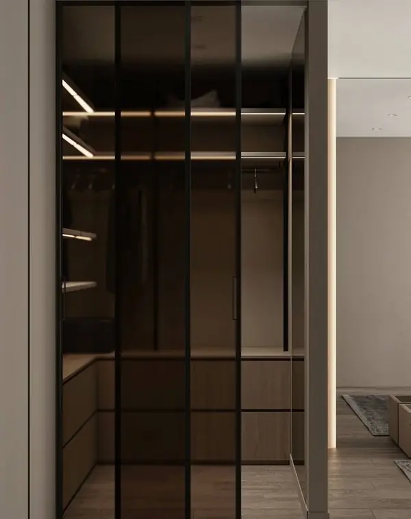 ЖК Октябрьское поле г.Москва 90 м2