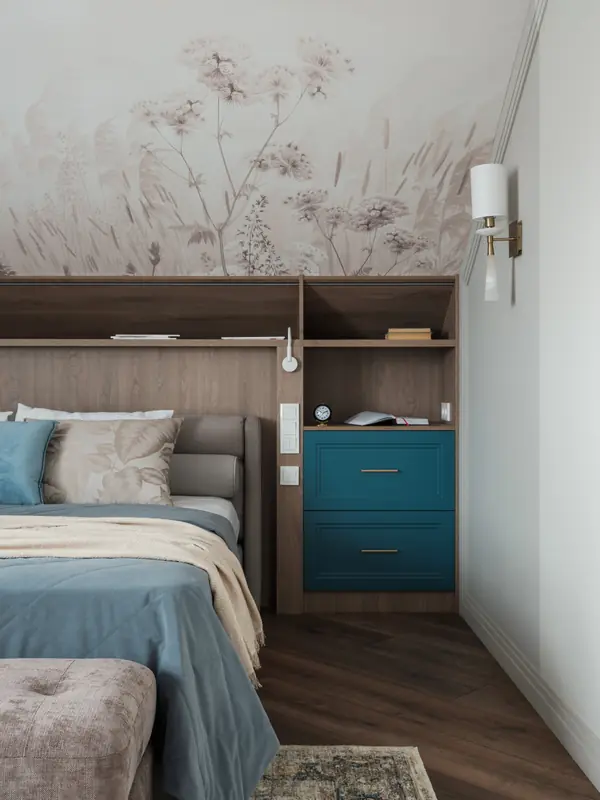 Двухэтажный дом с террасой площадью 170 м²