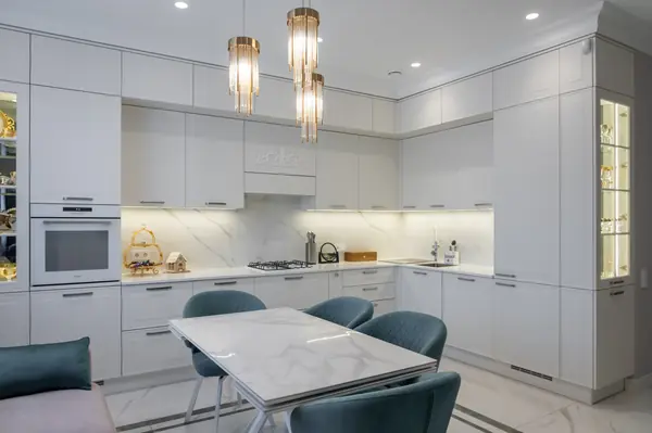 Проект с полной меблировкой