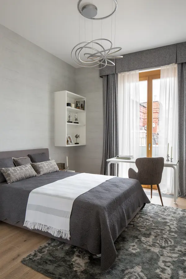 квартира в ЖК Литератор