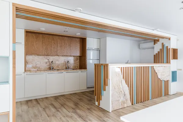 Кухня на производстве СДК Групп