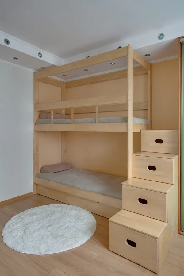 Хоумстейджинг детской для сдачи в аренду