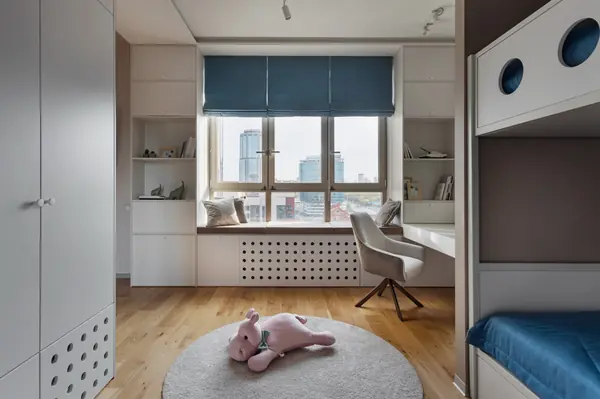 Детская для мальчиков в ЖК Макаровский