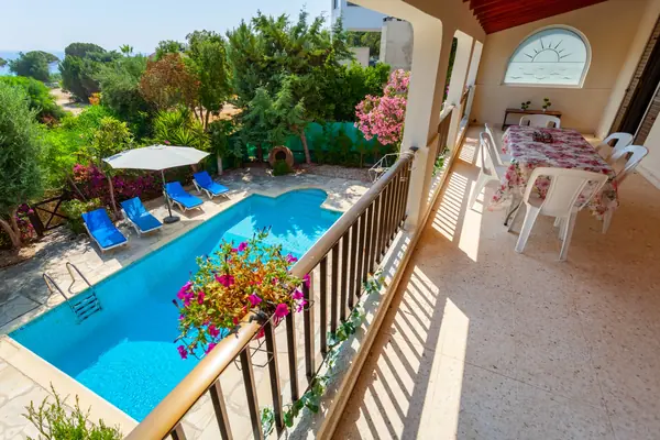 Villa Perla Coral Bay