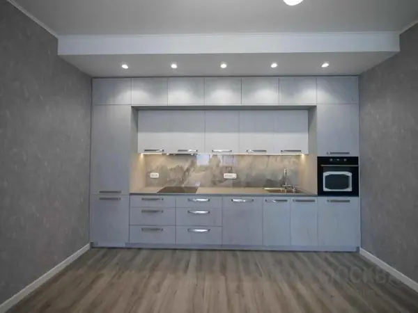 Ремонт трехкомнатной квартиры 100 кв.м в ЖК «Триколор»