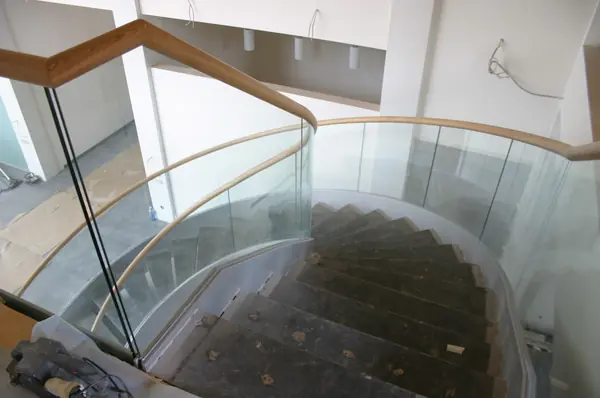 Лестница Спиральная