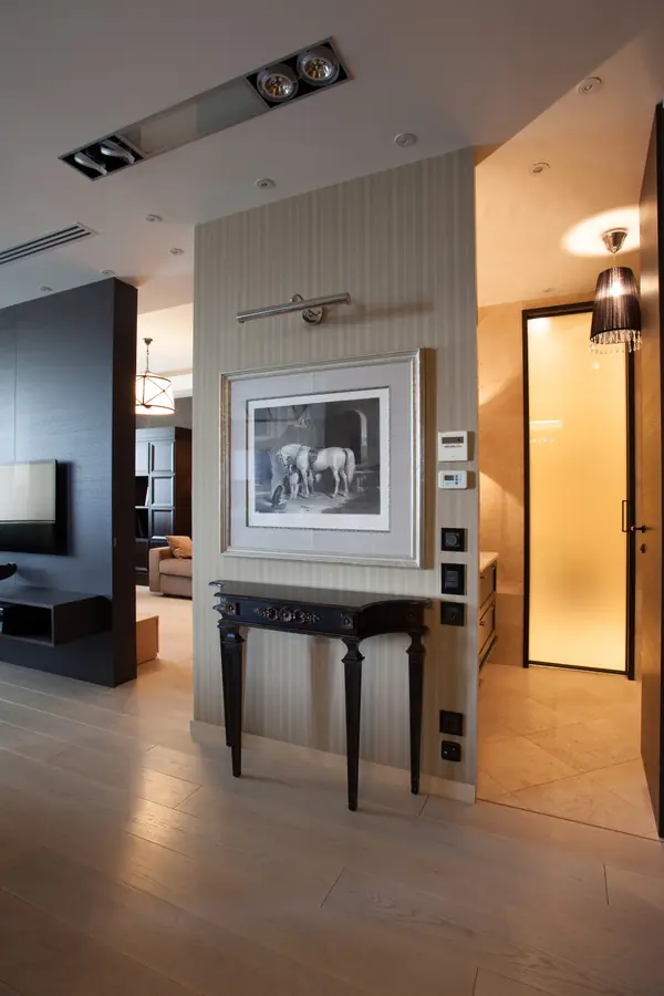 Квартира в доме "Парус"