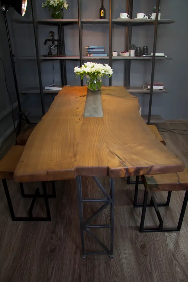 Стол для лофта