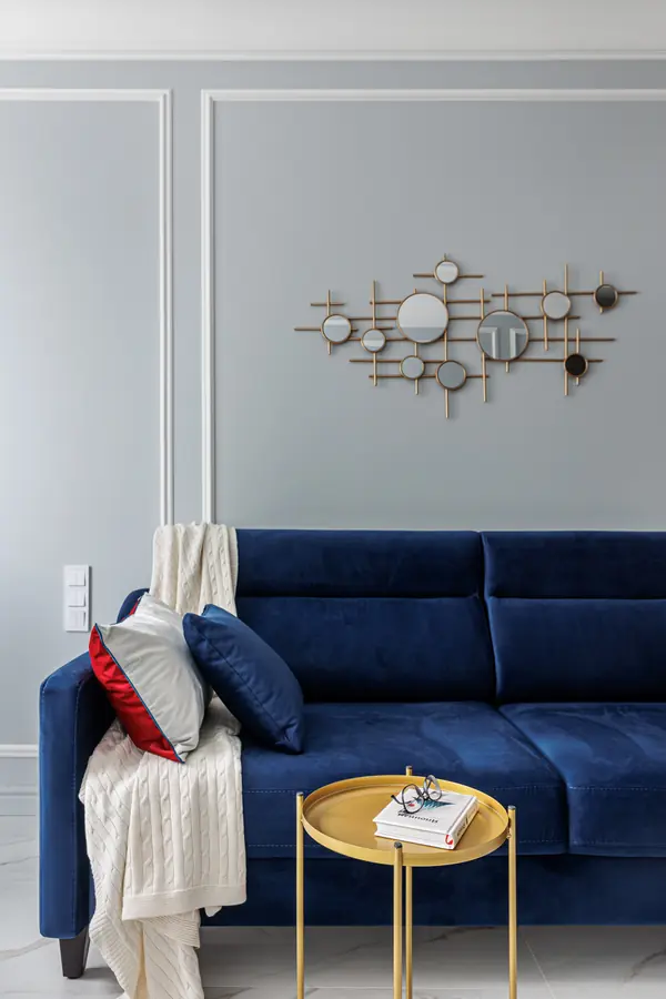 Квартира на Мичуринском проспекте