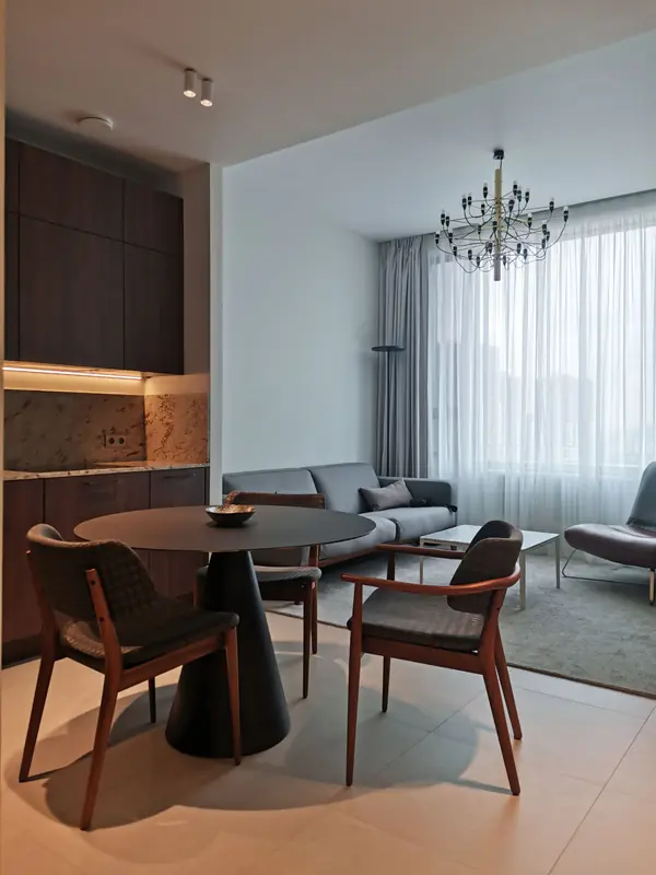 КУХНЯ NOBILIA ЖК «НЕБО»