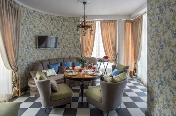 Загородный дом