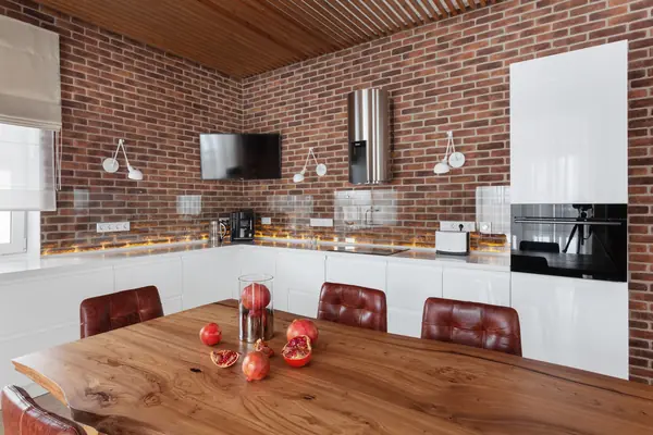 Интерьер загородного дома ПРИРОДА ВЕЩЕЙ