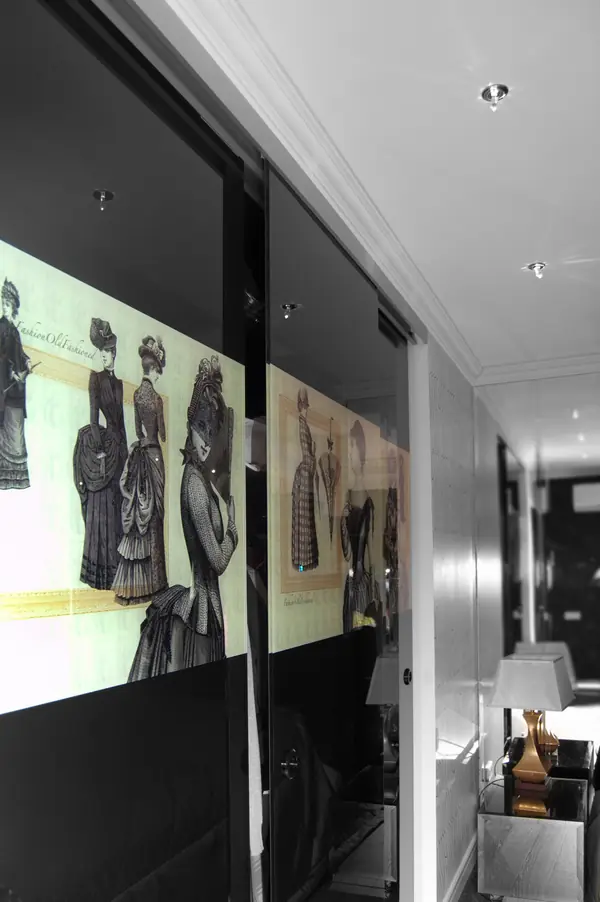 Квартира на Комендантском