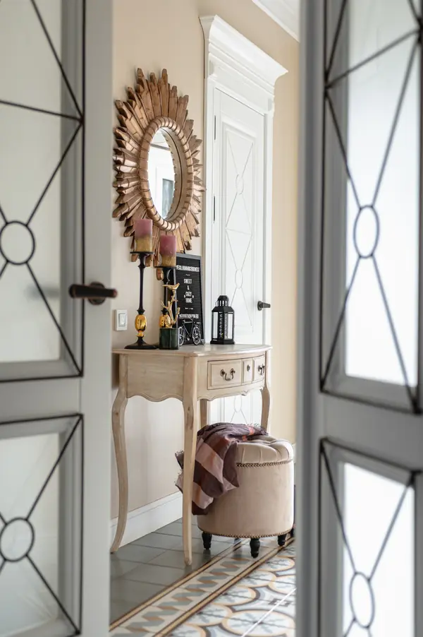 Гнездо колибри