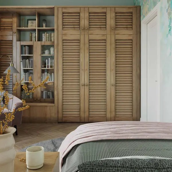 Дизайн и ремонт квартиры в ЖК «Композиция № 24» — В гармонии с природой