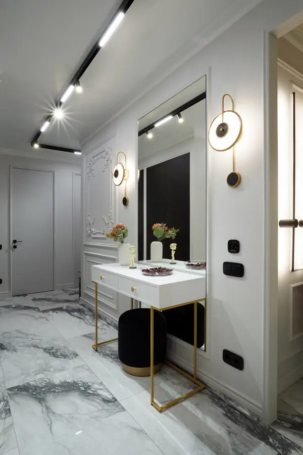 ЖК «Новые Черемушки», французская классика, 100 кв.м.