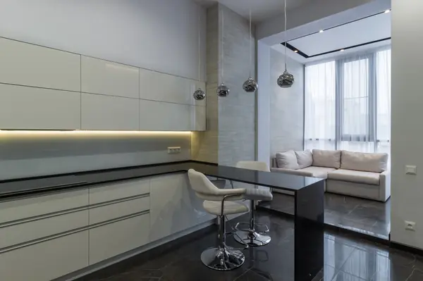 Квартира в ЖК Duderhoff