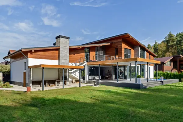 Загородный дом Лосиный Парк