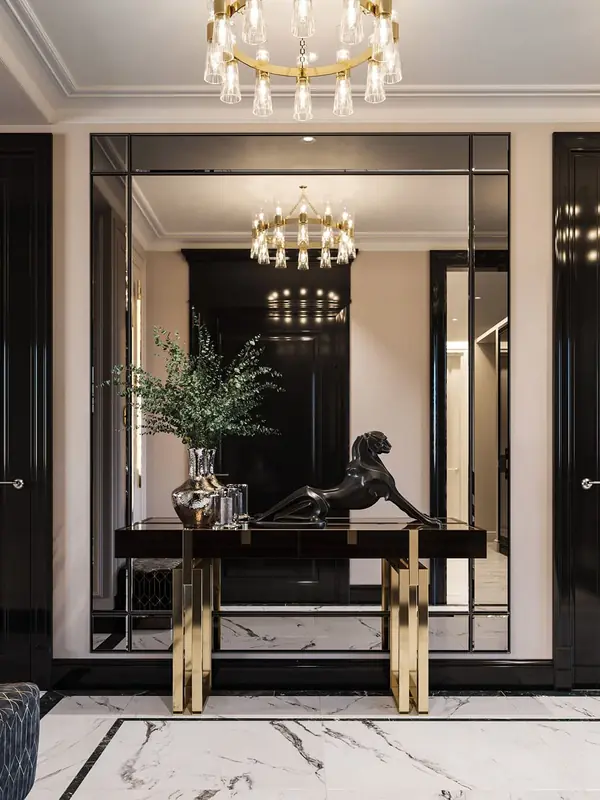 ЖК Царская площадь 215 м²