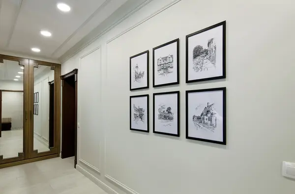 интерьер квартиры на ул. Житомирской