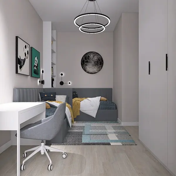 Детская для двух мальчиков