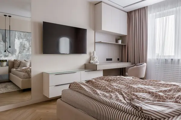 Ремонт двухкомнатной квартиры 65 м2