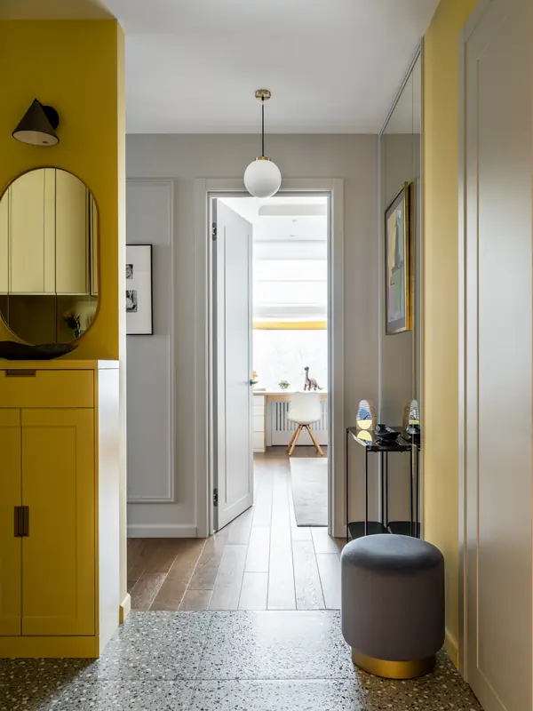 Квартира в ЖК Небо