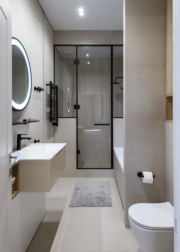 2024г. Частный дом 200 м2 в Новосибирске.