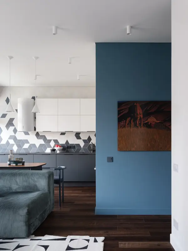 Вид на гору Фудзи