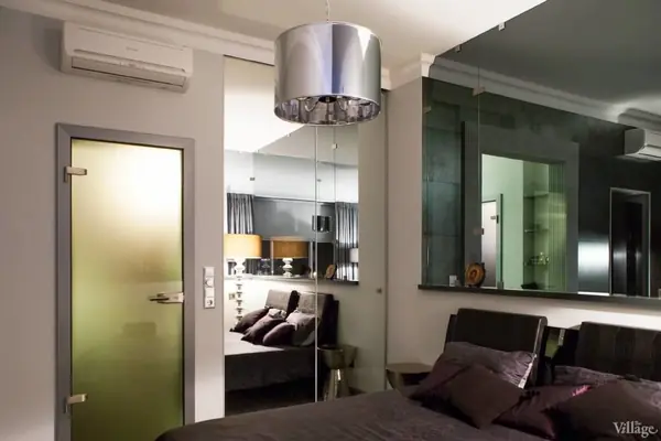 Modern Moscow apartament