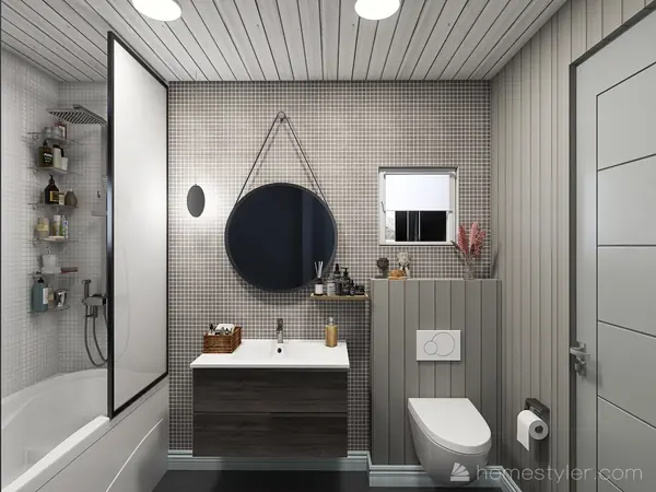 Проект дома 59 м2 г.Дальнегоск