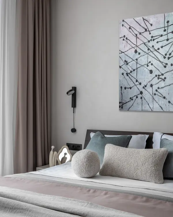 ЖК Невский 97м2