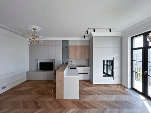 Завершённый объект в  ЖК «Итальянский Квартал»