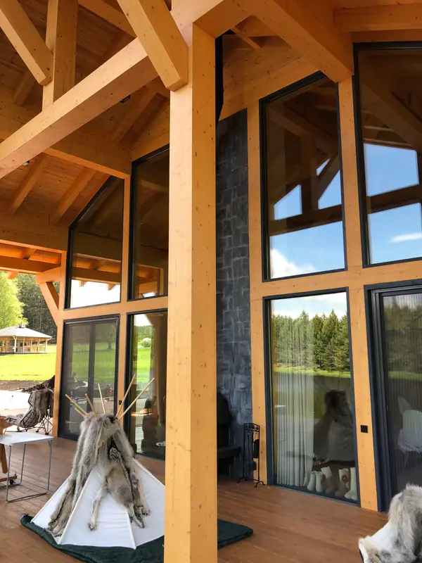 Коттедж ЕКБ