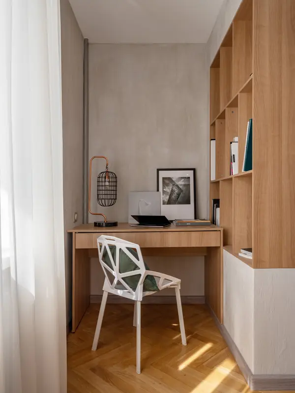 Квартира на ул. Большая Грузинская