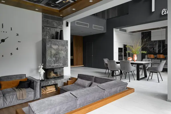 Загородный дом Лосиный Парк