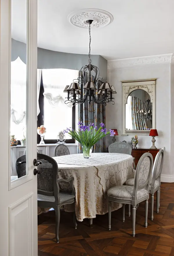 Тонкое кружево