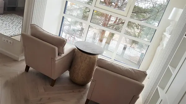 Ремонт 55м2 Жк.Светлый мир внутри