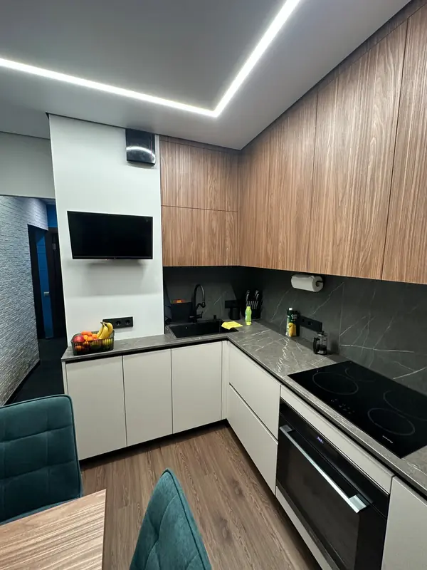 Кухня в ЛДСП