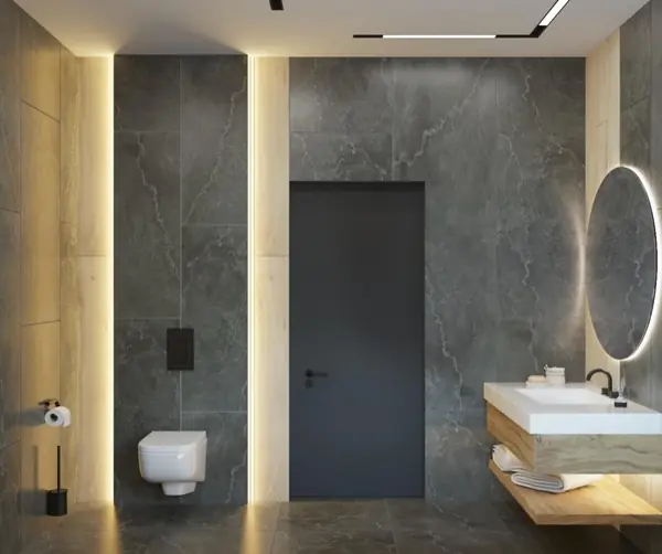 Дизайн проект частного дома в п.Стелецкий