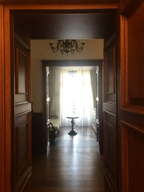 Дом в классическом стиле 500м.кв