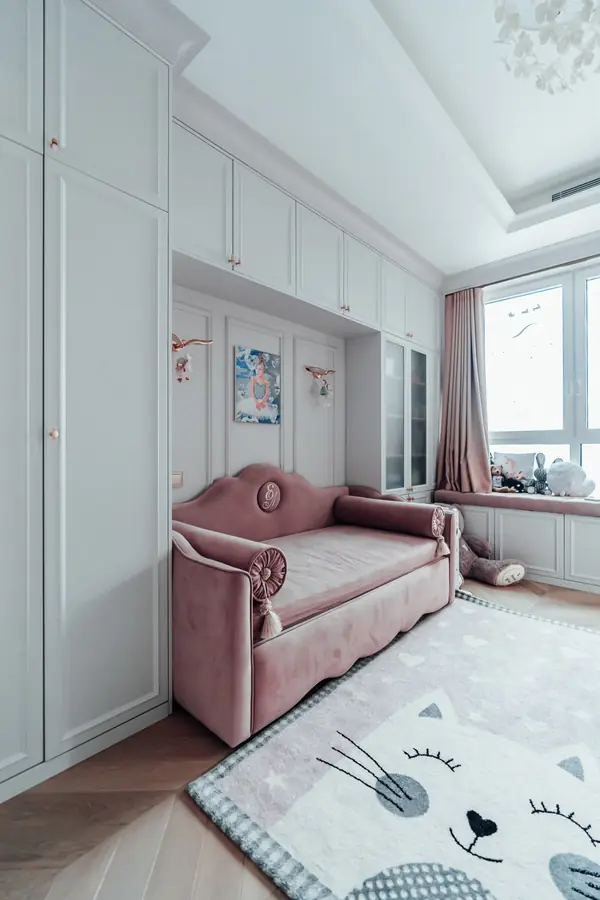 Меблировка квартиры ЖК "Сити Парк" г. Москва