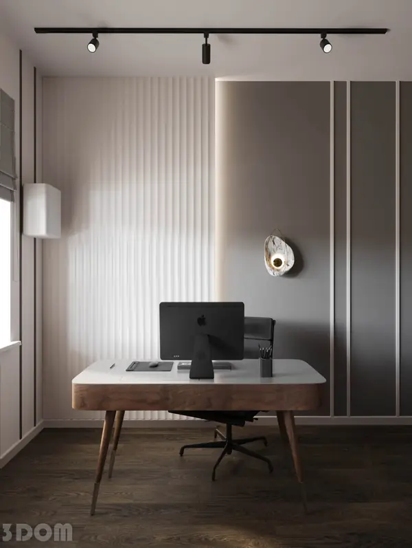 ОФИС ДОЛОМАНОВСКИЙ | 3DOM