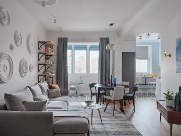 Квартира в Раменках