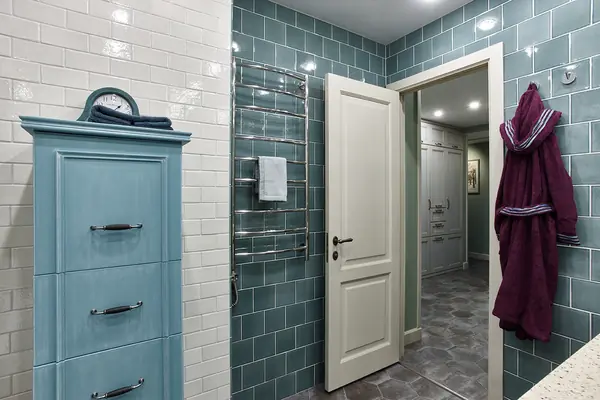 Дизайн и ремонт квартиры в ЖК «M-House» - Функциональная эклектика