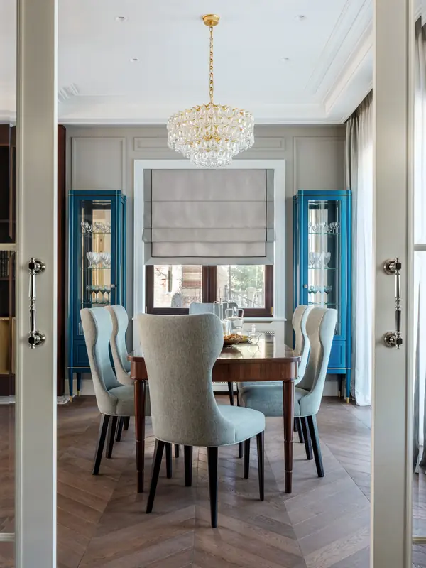 Дом в Подмосковье