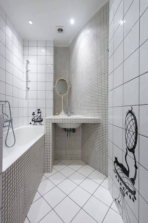 Проект загородного дома в деревне Лисавино