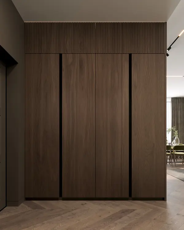 ЖК Михайловский Гостиная