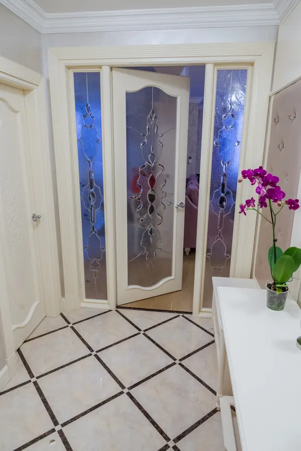 Квартира в стиле Неоклассика (70 кв м)